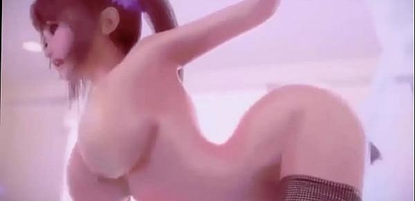  Teen Asian Shy 3D Girl | Xvideos.com
